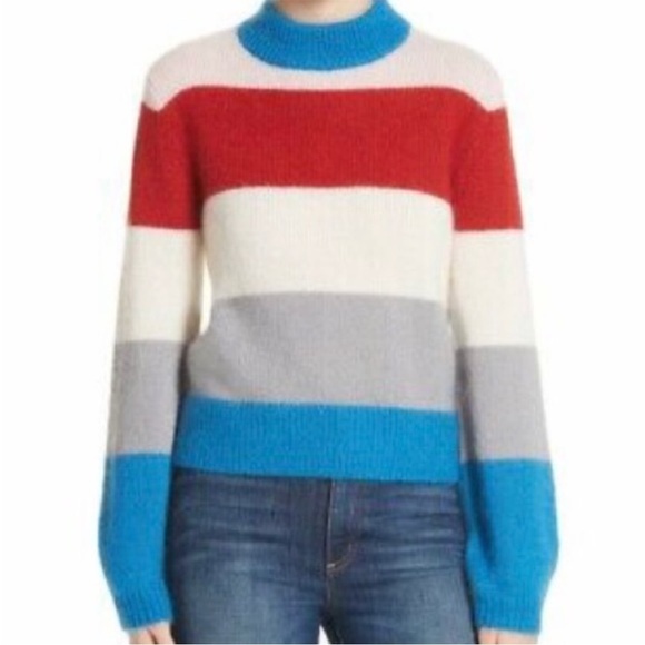 Nordstrom Signature Striped Sweater - Picture 1 of 6